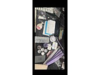 PROTEZ TIRNAK MALZEMELERİ