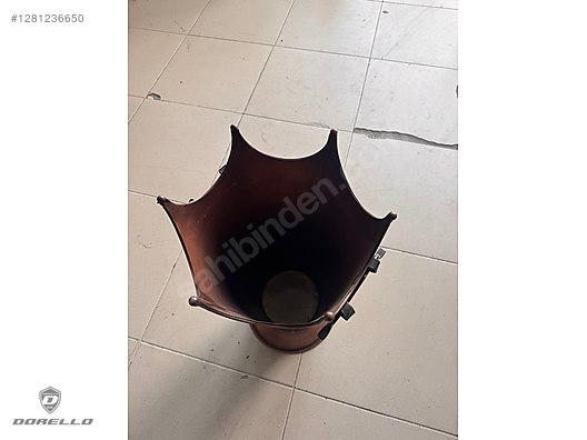 İkinci El ve Sıfır Alışveriş / Bahçe & Yapı Market / Yapı Malzemeleri / Isıtma / Soba & Şömine