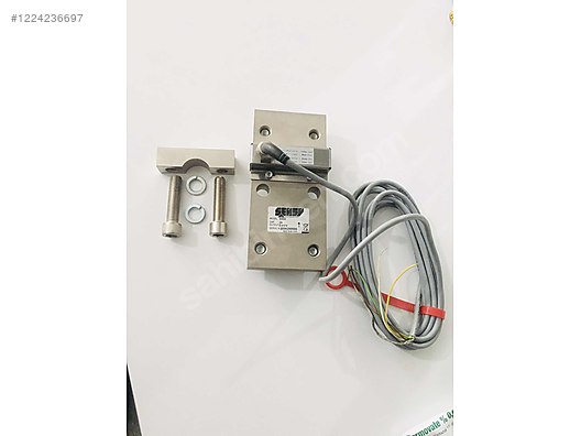 İkinci El ve Sıfır Alışveriş / Teknik Elektronik / Test & Ölçüm Cihazı / Yük Hücresi (Load Cell)