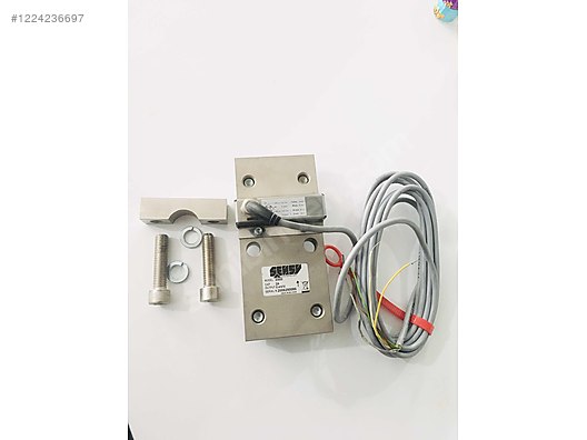 İkinci El ve Sıfır Alışveriş / Teknik Elektronik / Test & Ölçüm Cihazı / Yük Hücresi (Load Cell)