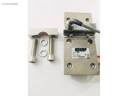 İkinci El ve Sıfır Alışveriş / Teknik Elektronik / Test & Ölçüm Cihazı / Yük Hücresi (Load Cell)