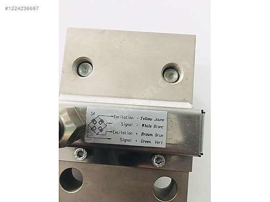 İkinci El ve Sıfır Alışveriş / Teknik Elektronik / Test & Ölçüm Cihazı / Yük Hücresi (Load Cell)