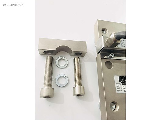 İkinci El ve Sıfır Alışveriş / Teknik Elektronik / Test & Ölçüm Cihazı / Yük Hücresi (Load Cell)