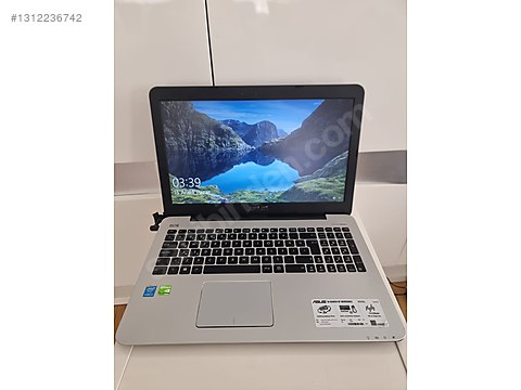 Asus / ASUS(K555LB)+940M+İ5 İŞLEMCİ+SORUNSUZ ! on sahibinden.com