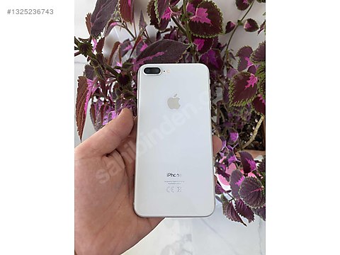 Apple / iPhone 8 Plus / UYGUN FİYATA İPHONE 8 PLUS 64 GB TR on