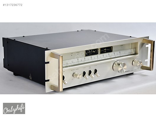 Pioneer Analog Tuner - Pioneer F-73 Stereo Tuner FM - 1317236772