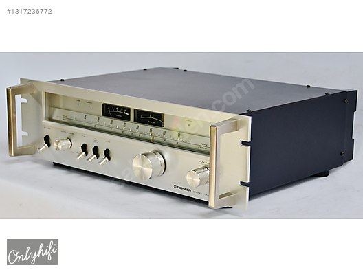 Pioneer Analog Tuner - Pioneer F-73 Stereo Tuner FM - 1317236772 Pioneer Analog Tuner - Pioneer F-73 Stereo Tuner FM - 1317236772
