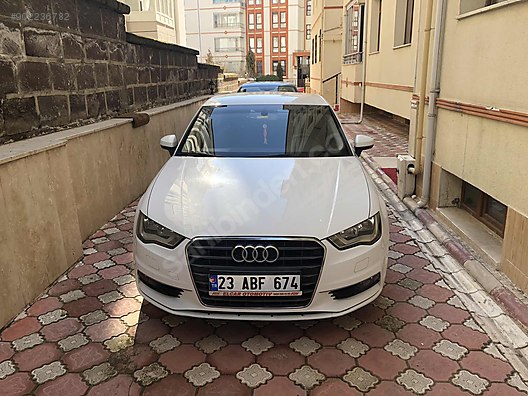 audi a3 a3 sedan 1 6 tdi attraction kazasiz degisensiz tramersiz sahibinden comda 902236782