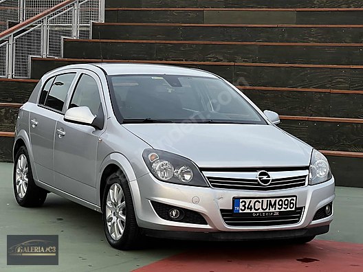 Opel / Astra / 1.6 / Essentia Konfor / 2012 OPEL ASTRA 1.6 OTOMATİK  MASRAFSIZ SORUNSUZ EXPERTİZ RAPORLU at  - 1131236801