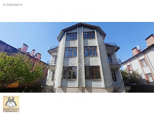 MERAM YENİŞEHİR MAH. GAZZE CAD. YAKIN SİTE İÇİNDE VİLLA #1249236819