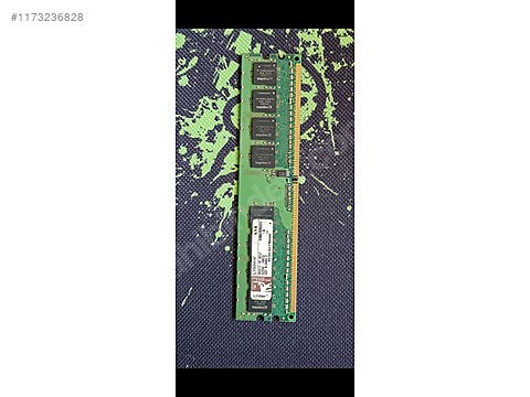 Kingston ram 512mb ddr2 667 kingston kvr667d2n5/512 - RAM Bellek ve Tüm ...