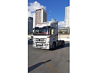 Galeriden Mercedes Benz Actros 1841 2012 Model Hatay 750 000 Km Mavi 14875253 Arabam Com