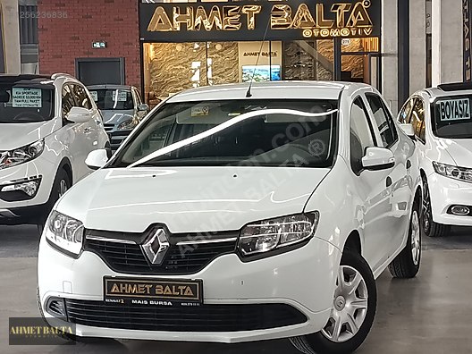 Vasıta / Otomobil / Renault / Symbol / 1.5 DCI / Joy