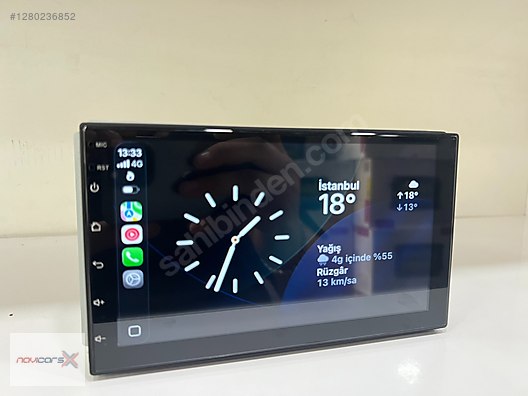 E太様cd700gyd550 Multimedya Oynatıcı / CADENCE 7 İNÇ ÜNİVERSAL DABIL TEYP 4/64 PRO