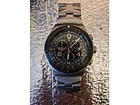 SWATCH IRONY ÇELİK ERKEK SAAT