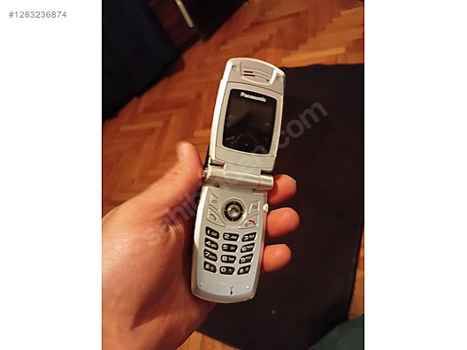 Used & Brand New Items / Cell Phones & Accessories / Cell Phones / Panasonic / X400