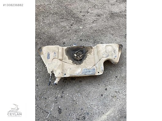 RENAULT KANGOO 1.5 DCİ YAKIT DEPOSU ve ŞAMADIRASI