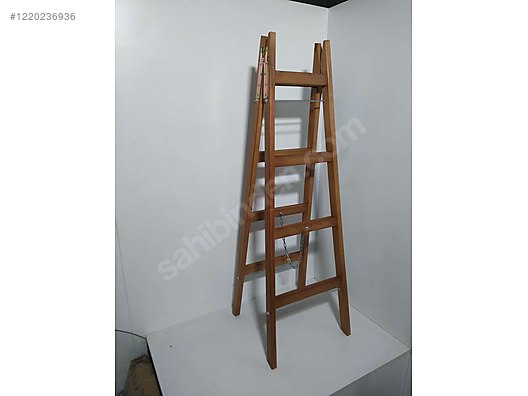 İkinci El ve Sıfır Alışveriş / Bahçe & Yapı Market / Yapı Malzemeleri / Hırdavat & Nalburiye / Merdiven