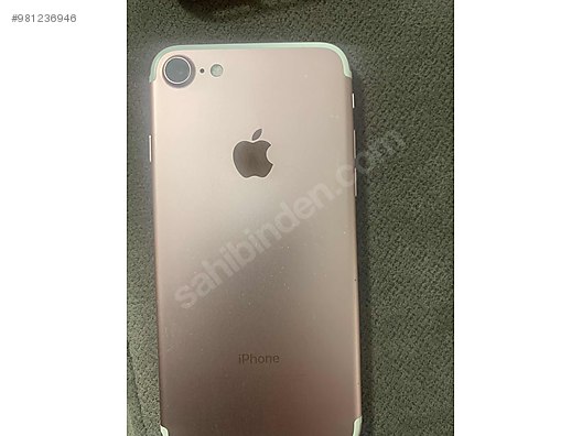 apple iphone 7 satilik iphone 7 32gb rose at sahibinden com 981236946 apple iphone 7 satilik iphone 7 32gb rose at sahibinden com 981236946