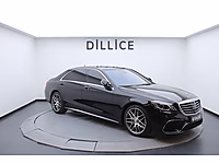 ///DİLLİCE/// 2017 MERCEDES S350 BLUETEC 4MATIC AMG #1277236949