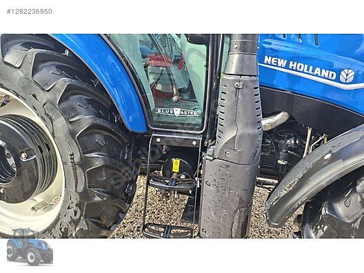 Machinery / Agricultural Machines / Tractors / New Holland / TD5.110