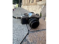 Minolta xg a analog kamera