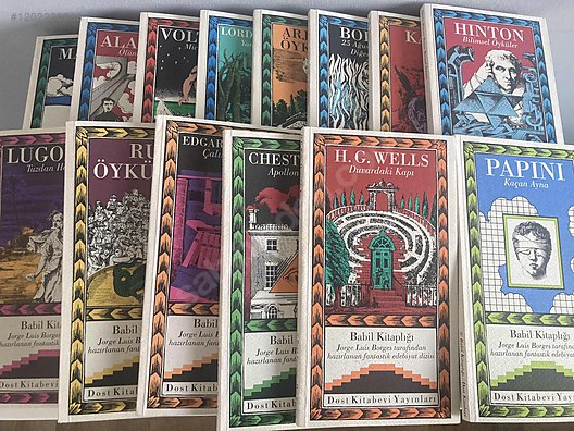 Villiers de L’isle-Adam "Babil Kitaplığı - Fantastik Edebiyat Dizisi 12.Son Şenliklerin Davetlisi" PDF