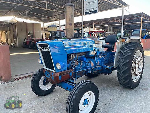 1977 magazadan ikinci el ford satilik traktor 85 000 tl ye sahibinden com da 974236997
