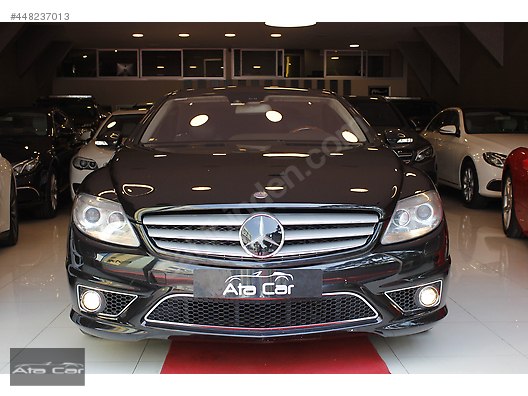 Mercedes Benz Cl 500 Ata Car 2010 Tam Ata Car 2010 Mercedes Cl 500 Tam Ötv Gece GÖrÜŞ