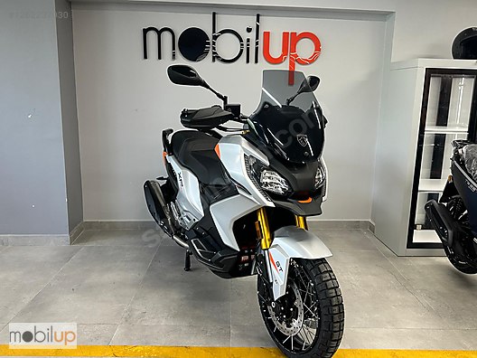 MOBİLUP'DAN 2025 PEUGEOT XP-400 GT KREDİ KARTINA KAMPANYA #1262237030