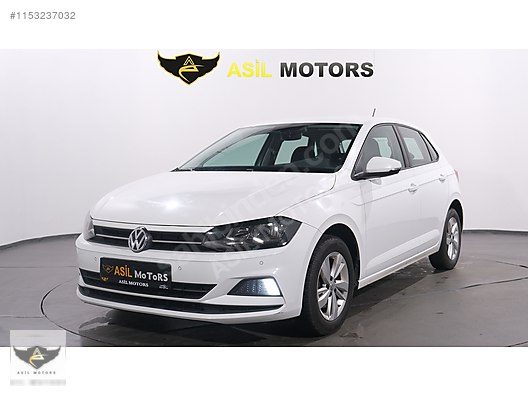 Volkswagen polo 2020 1.6 sale