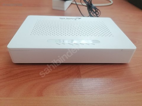 週刊誌 H1910 ZTE ZXHN H168A VDSL NODEM sahibinden.comda - 1322237036