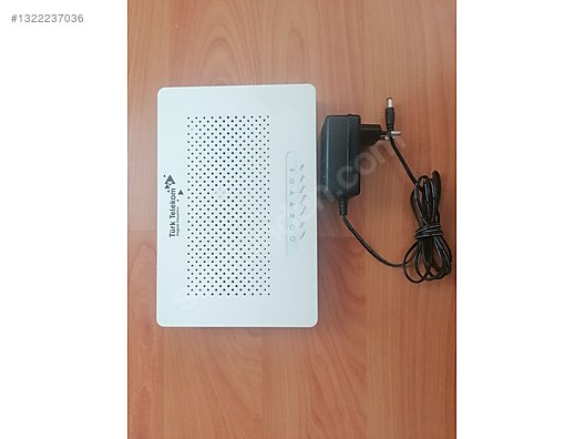ZTE ZXHN H168A VDSL NODEM sahibinden.comda - 1322237036