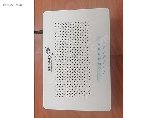 ZTE ZXHN H168A VDSL NODEM sahibinden.comda - 1322237036