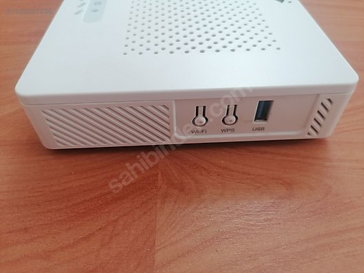 ZTE ZXHN H168A VDSL NODEM sahibinden.comda - 1322237036