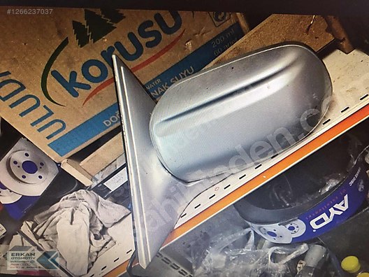 MAZDA 626-98-02-SW-SAĞ SOL AYNA-GF3L69120G 92-ADET FİYAT - İlan ve