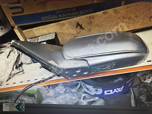 MAZDA 626-98-02-SW-SAĞ SOL AYNA-GF3L69120G 92-ADET FİYAT - İlan ve