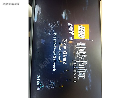 PS3 LEGO HARRY POTTER on sahibinden.com - 1319237043