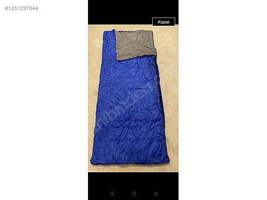 Used & Brand New Items / Sports / Nature Sports / Camping / Sleeping Bag