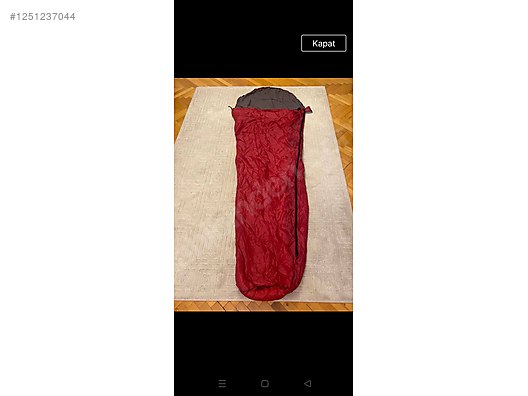 Used & Brand New Items / Sports / Nature Sports / Camping / Sleeping Bag