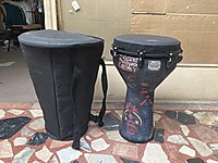 remo djembe 14 inc (son stok) #1283237085