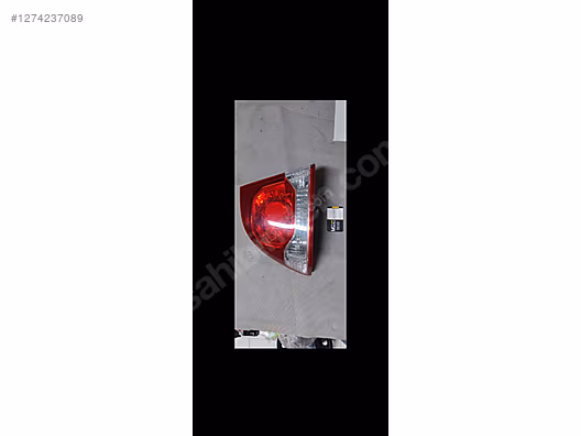 499857488 HONDA Civic Honda Civic Sol Arka Dış Stop 2009 2011 499857488 Makyajlı Kasa OEM 499857488 Oto Mavili