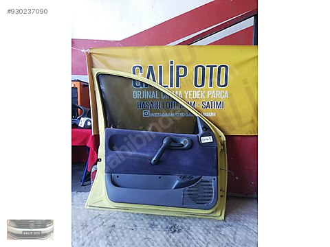 otomobil arazi araci mekanik opel corsa b sol on kapi dosemesi hatasiz orjinal cikma sahibinden comda 930237090