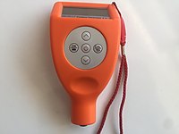 Cm8828 Tasinabilir F Nf Tipi Boya Kaplama Kalinlik Olcer Olcer 0 Ila 1250um Araligi Araba Boyasi Kalinligi Olcumu Genislik Olcme Cihazlari Aliexpress
