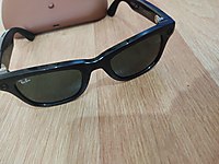 rayban meta wayfarer