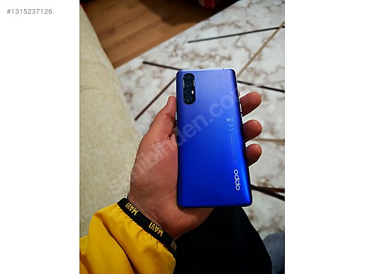OPPO reno 3a スマートフォン グラデーションブルー Oppo Reno 3 128 GB Mavi Fiyatları, Özellikleri ve Yorumları | En