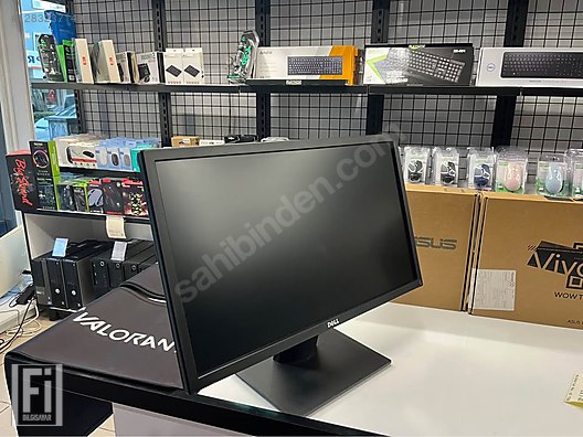 Used & Brand New Items / Computers / Monitors / LED & LCD Monitör