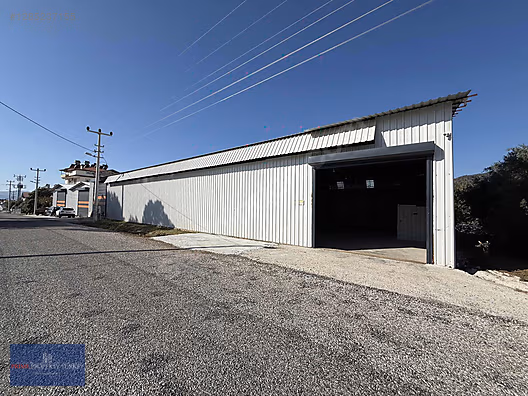 ÇAMKÖY/ELDİREK YOL ÜZERİ KİRALIK 350Mm² DEPO #1285237155