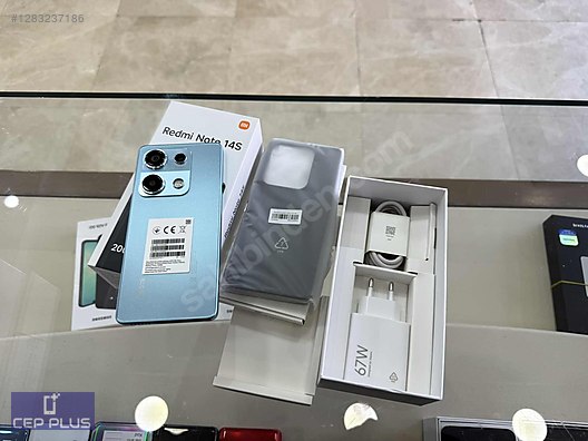 Used & Brand New Items / Cell Phones & Accessories / Cell Phones / Xiaomi / Redmi Note 14S