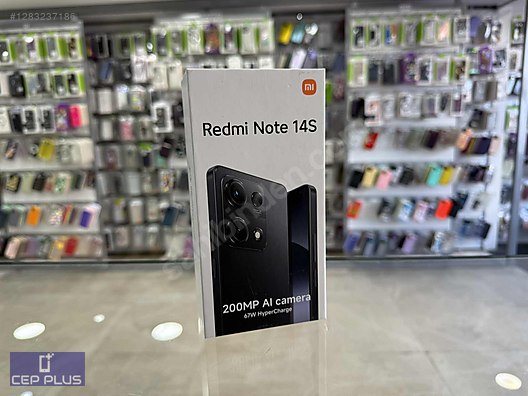 Used & Brand New Items / Cell Phones & Accessories / Cell Phones / Xiaomi / Redmi Note 14S